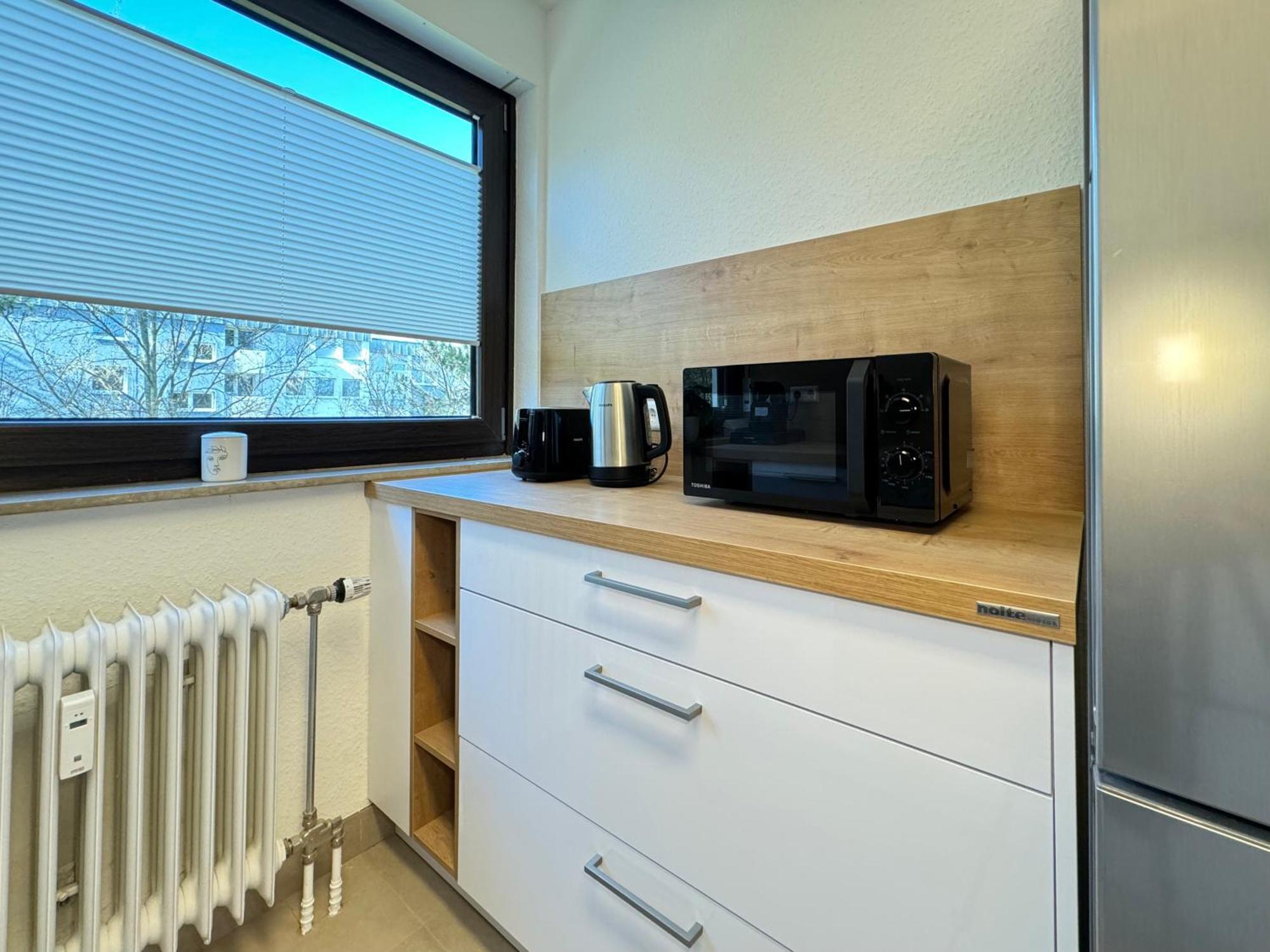 3 Zimmer Apartment, 90 Qm, Ruhig Und Zentrumsnah, Max 6 Pers, 15 Qm Balkon , Private Garage, Internet 1000 Mbit Sindelfingen Exterior foto